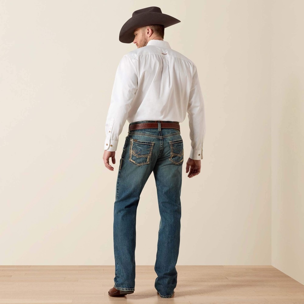 Men's Ariat Jeans M5 Gambler